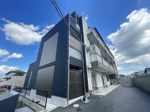 フィユメゾン学南町の物件外観写真